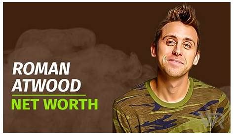 Roman Atwood Net Worth, Wiki, Bio, Age, Height, Wife, Career